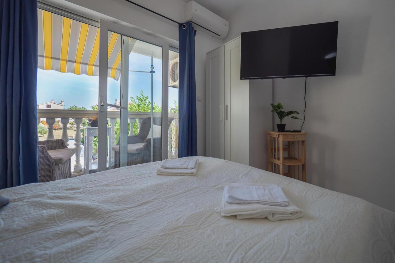 Apartments Domic Банджоле Экстерьер фото