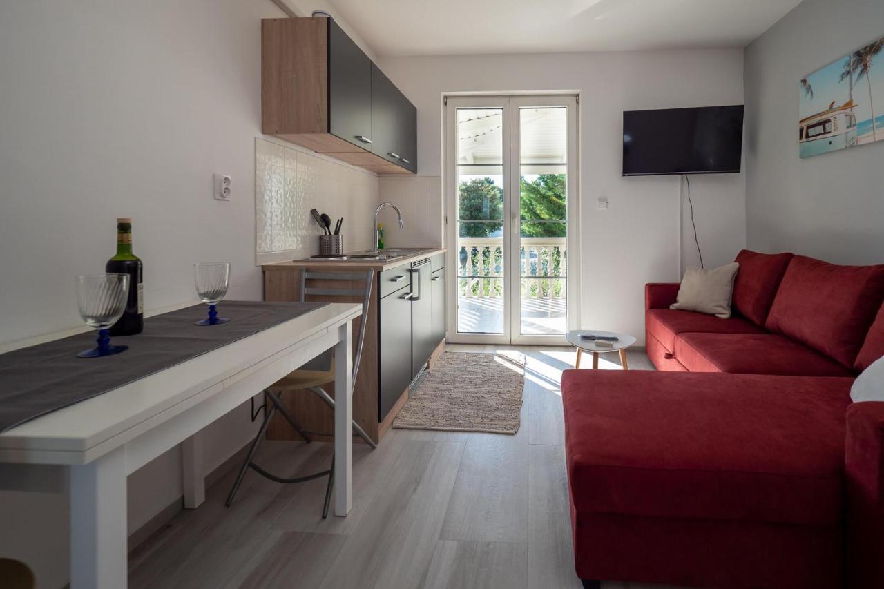 Apartments Domic Банджоле Экстерьер фото