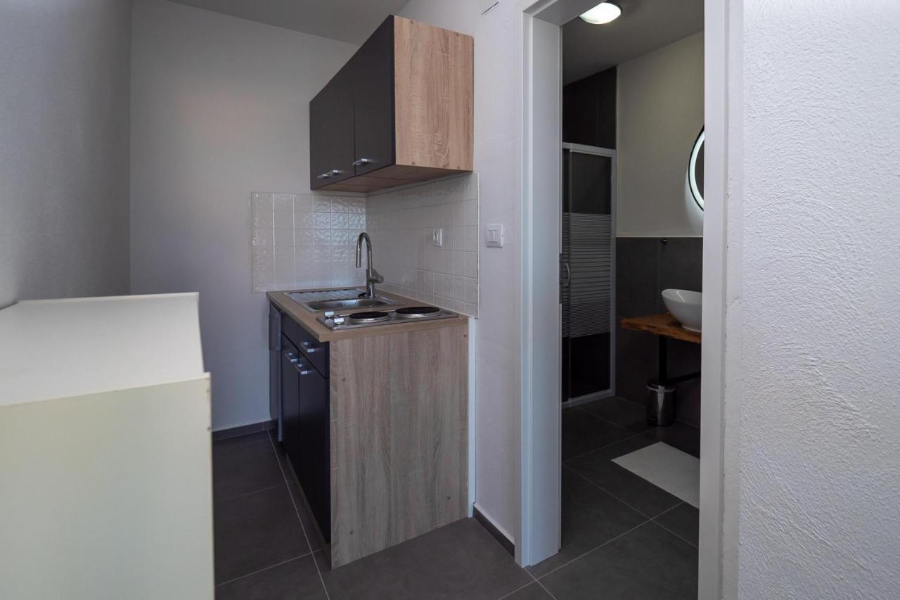 Apartments Domic Банджоле Экстерьер фото