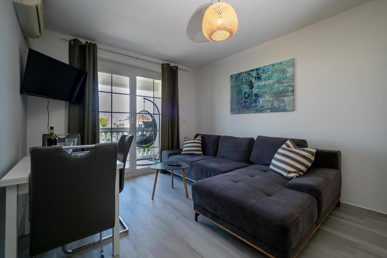 Apartments Domic Банджоле Экстерьер фото
