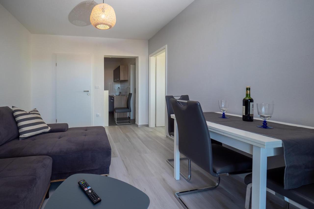Apartments Domic Банджоле Экстерьер фото
