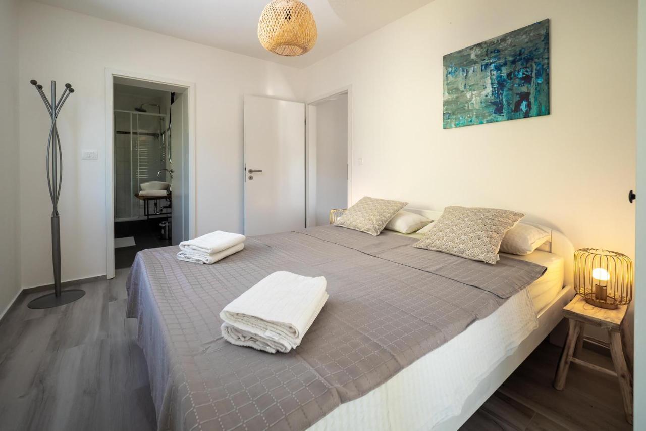 Apartments Domic Банджоле Экстерьер фото