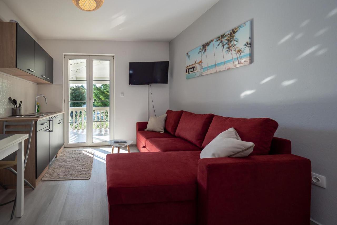 Apartments Domic Банджоле Экстерьер фото