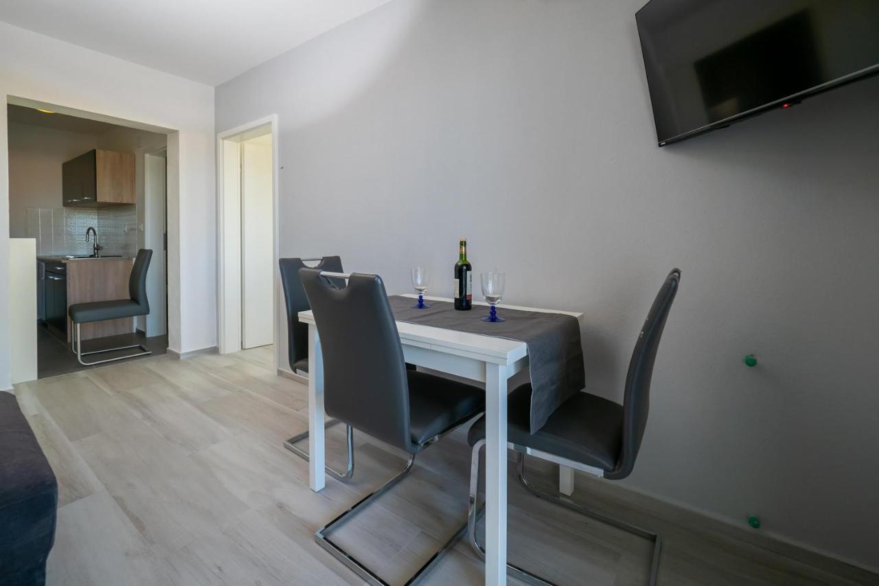 Apartments Domic Банджоле Экстерьер фото