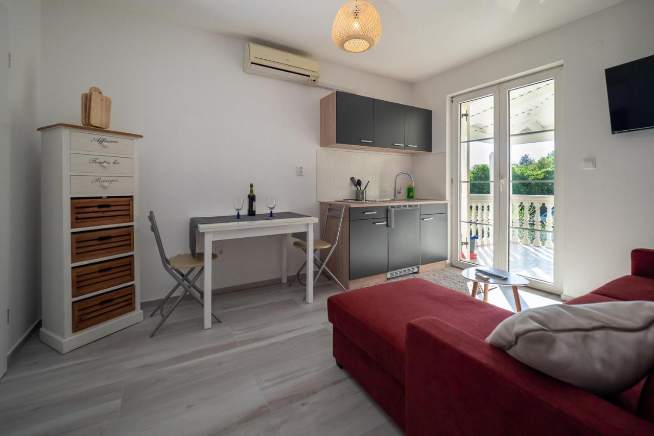 Apartments Domic Банджоле Экстерьер фото